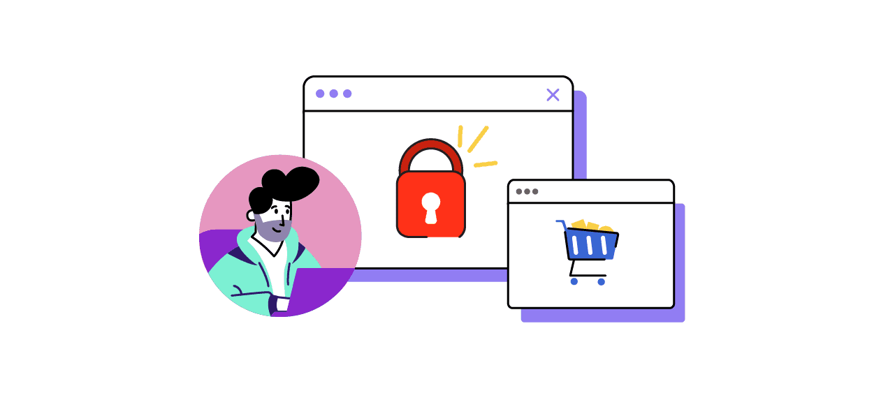 Grafik: Online Käufer:innenschutz