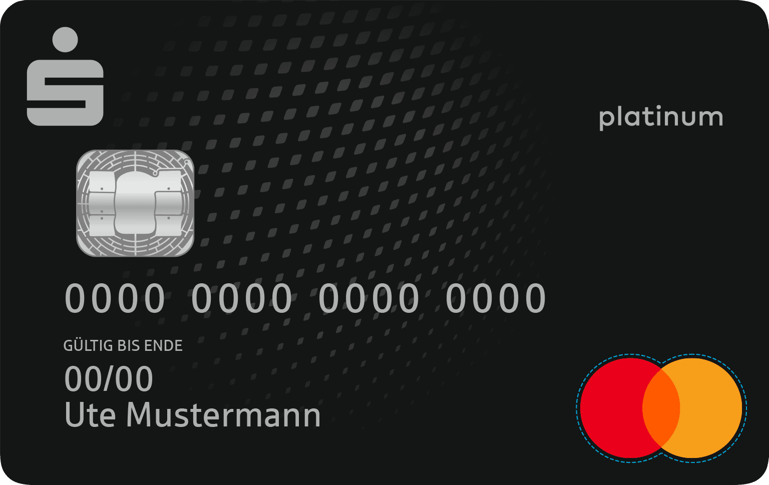 Schwarze Platinum Karte Sparkasse