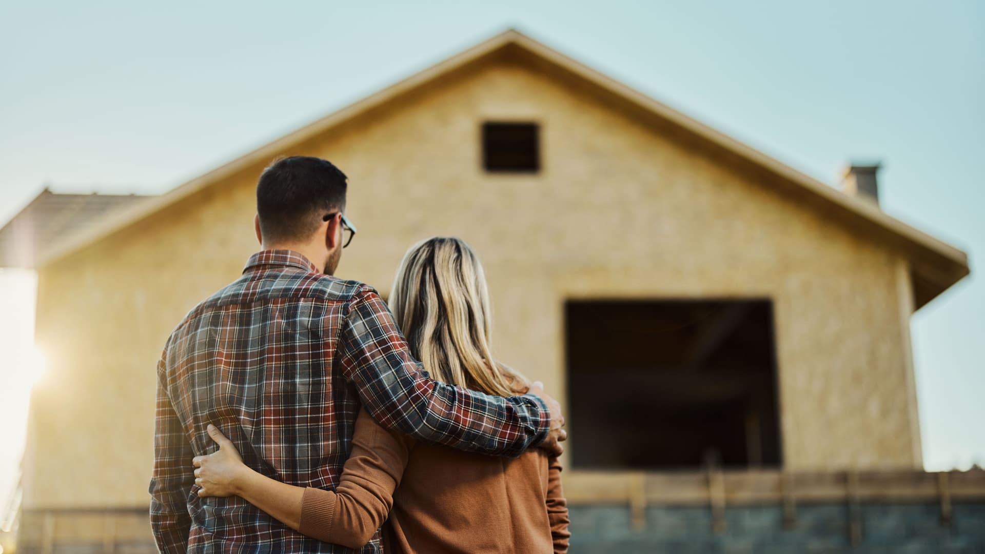 Looking at developing house!