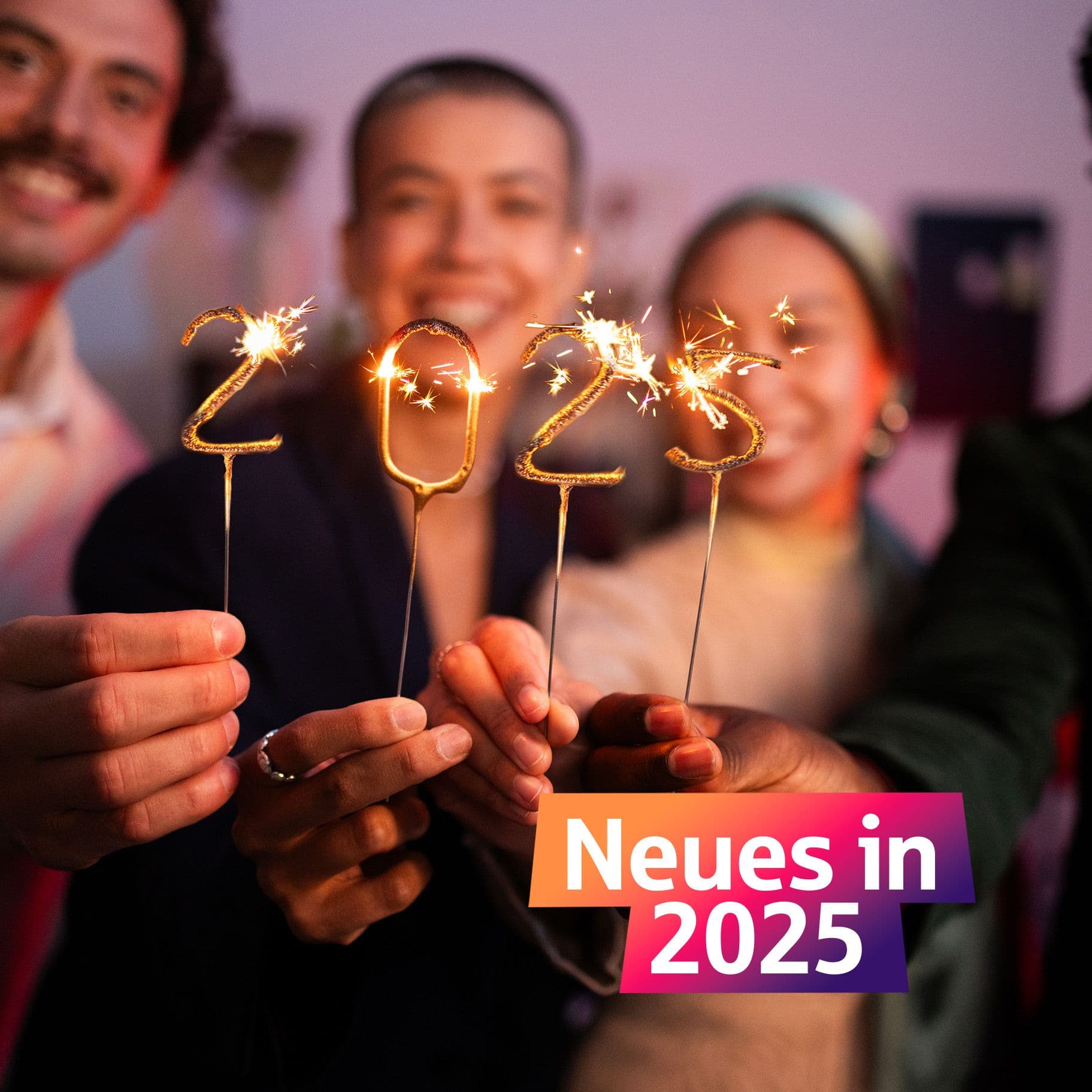 Neues in 2025
