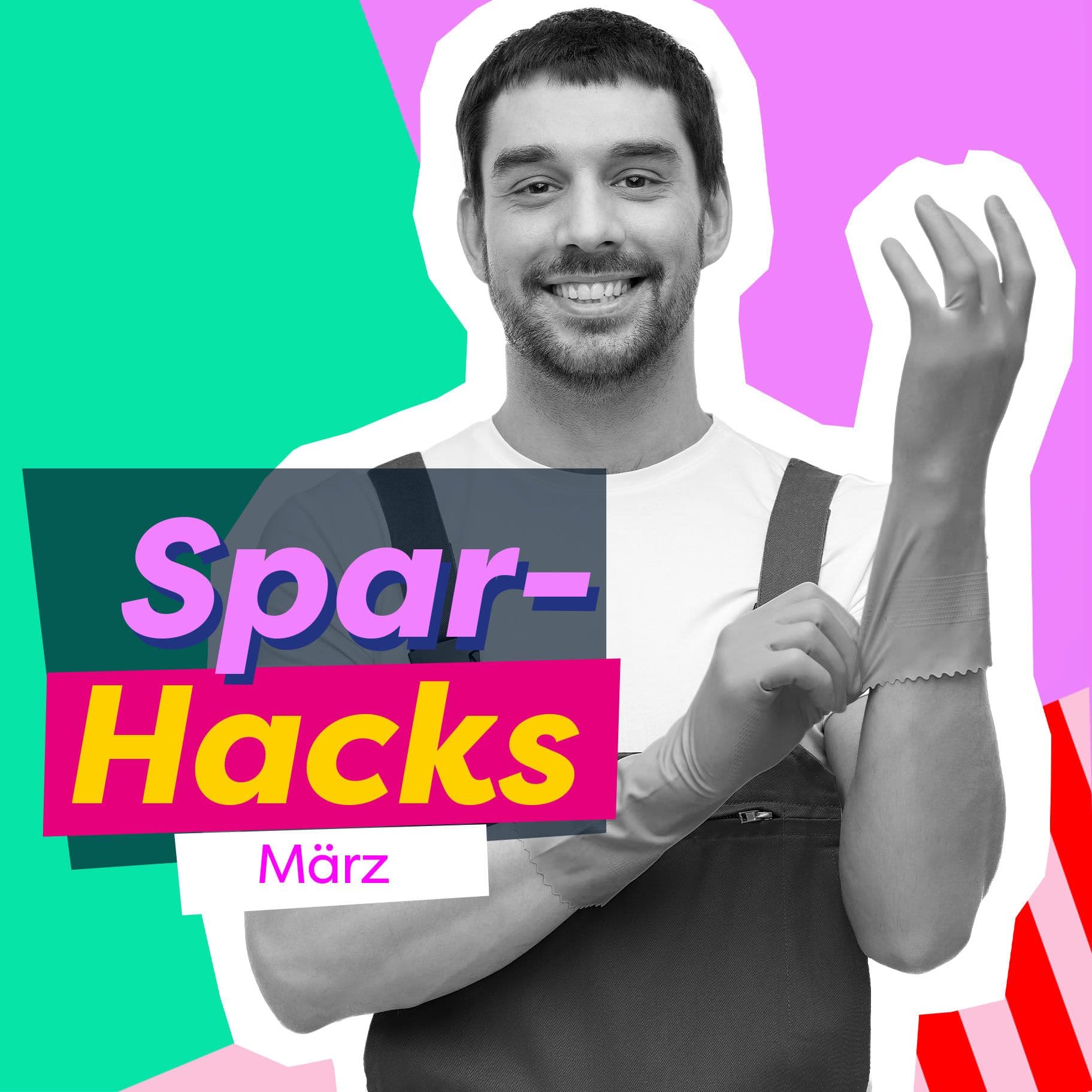 Sparhacks im März