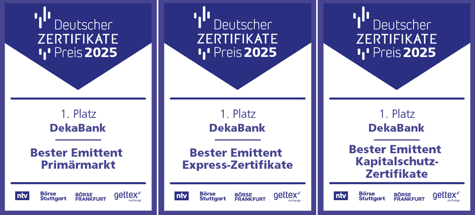 Scope Award Winner 2026: Auszeichnung als bester Asset Manager in der Kategorie Universalanbieter (Deutschland).