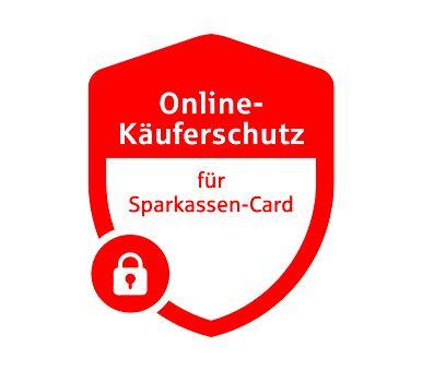 Online-Käuferschutz-Siegel für Sparkassen-Card