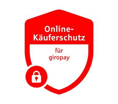 Online-Käuferschutz-Siegel für giropay