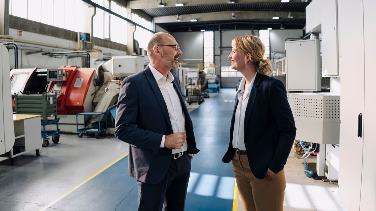 Firmenkunden Geschäftskunden bei der Sparkasse Sparkasse.de