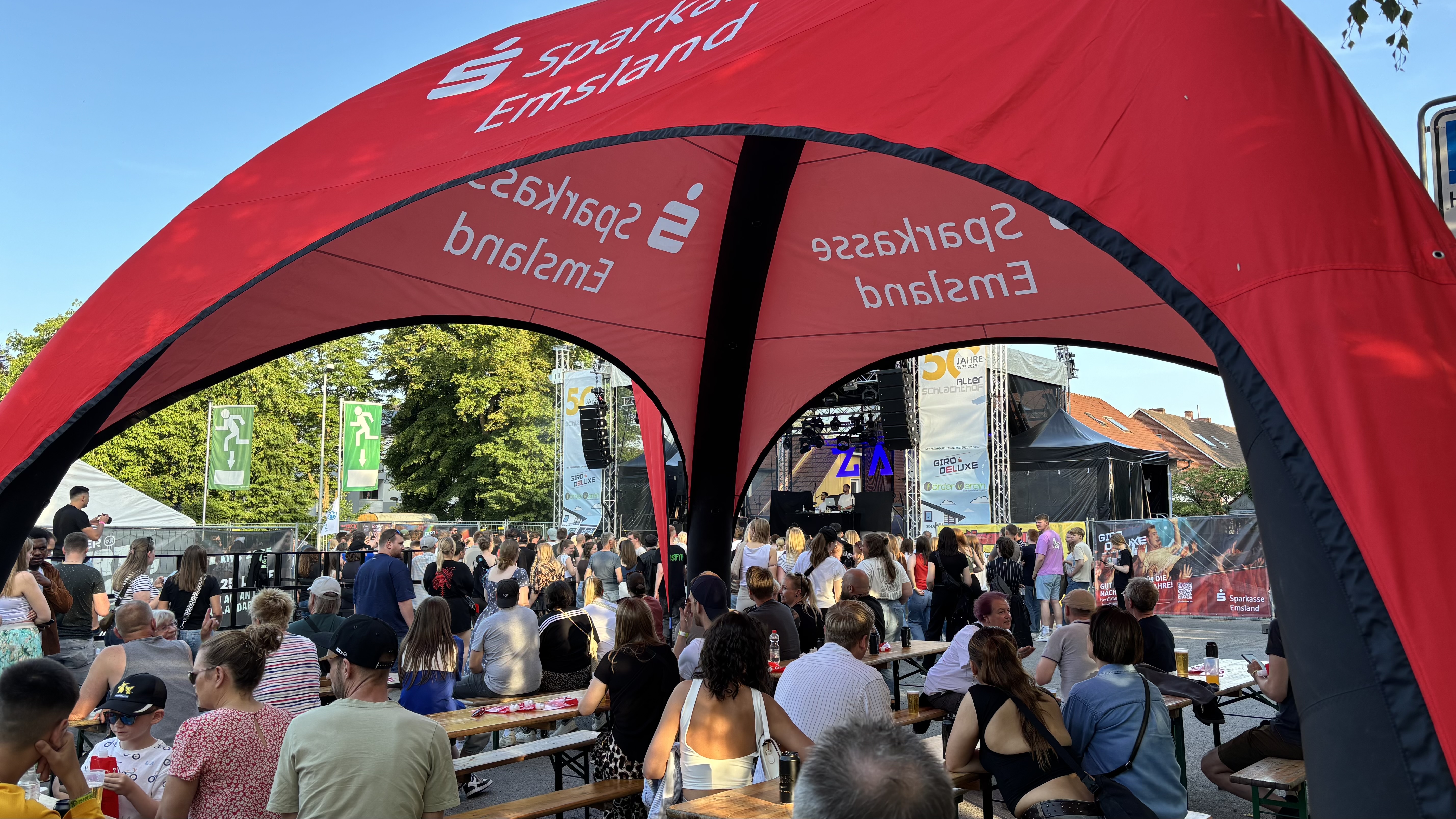 50 Jahre Alter Schlachthof