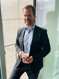 #AufEinenKaffeeMit Thomas Kühr