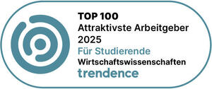 Trendence Studierende - Attraktivste Arbeitgeber