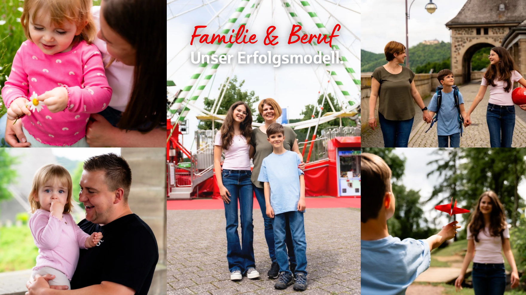 Familienfreundliches Unternehmen