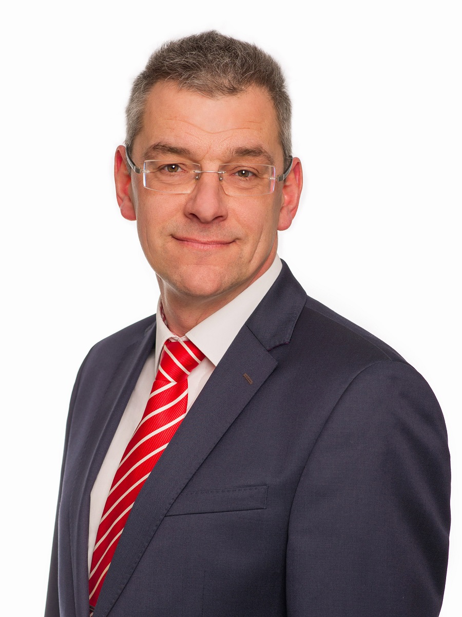 Michael Frank Leiter Personalabteilung