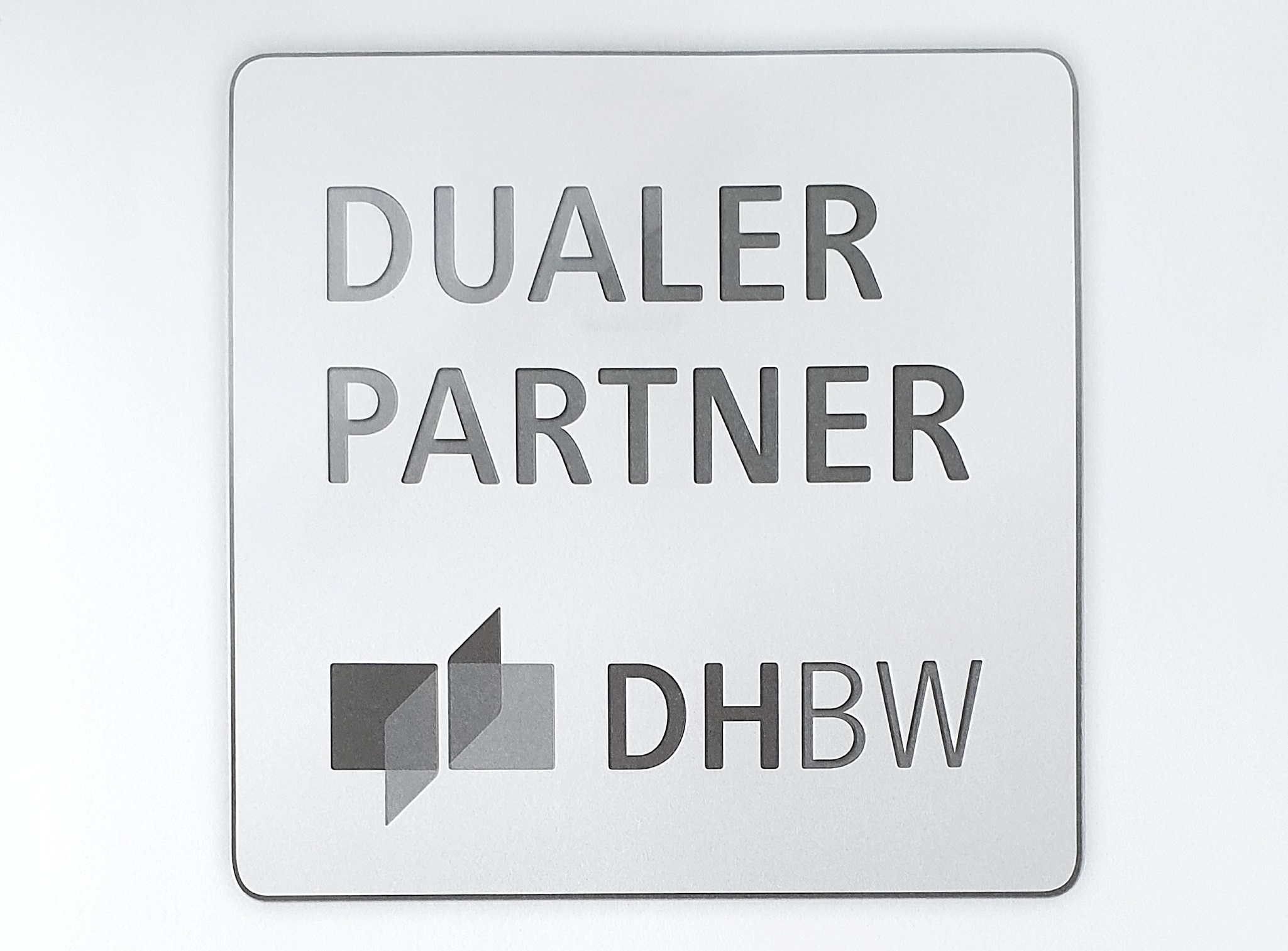 Die Sparkasse Bad Kissingen ist zugelassene Ausbildungsstätte der Dualen Hochschule Baden-Württemberg. 