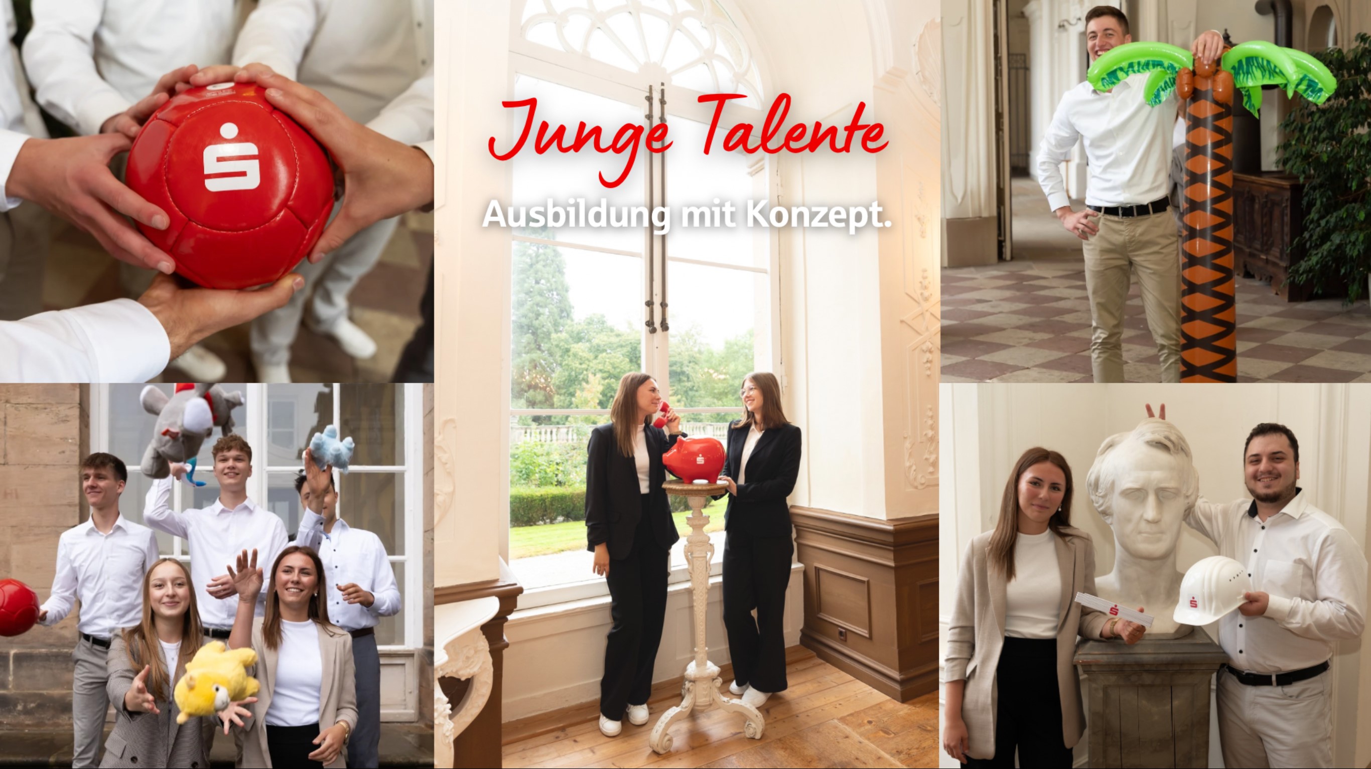 Junge Talente