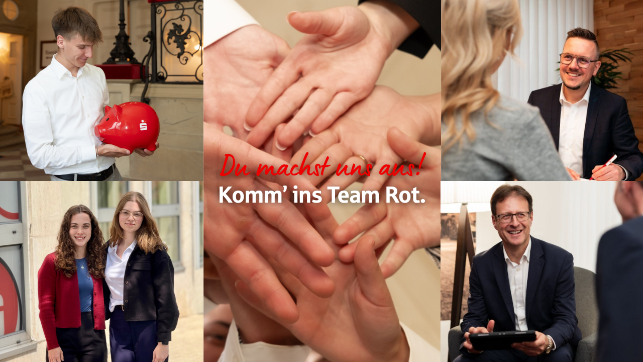 Gemeinsam stark im Team