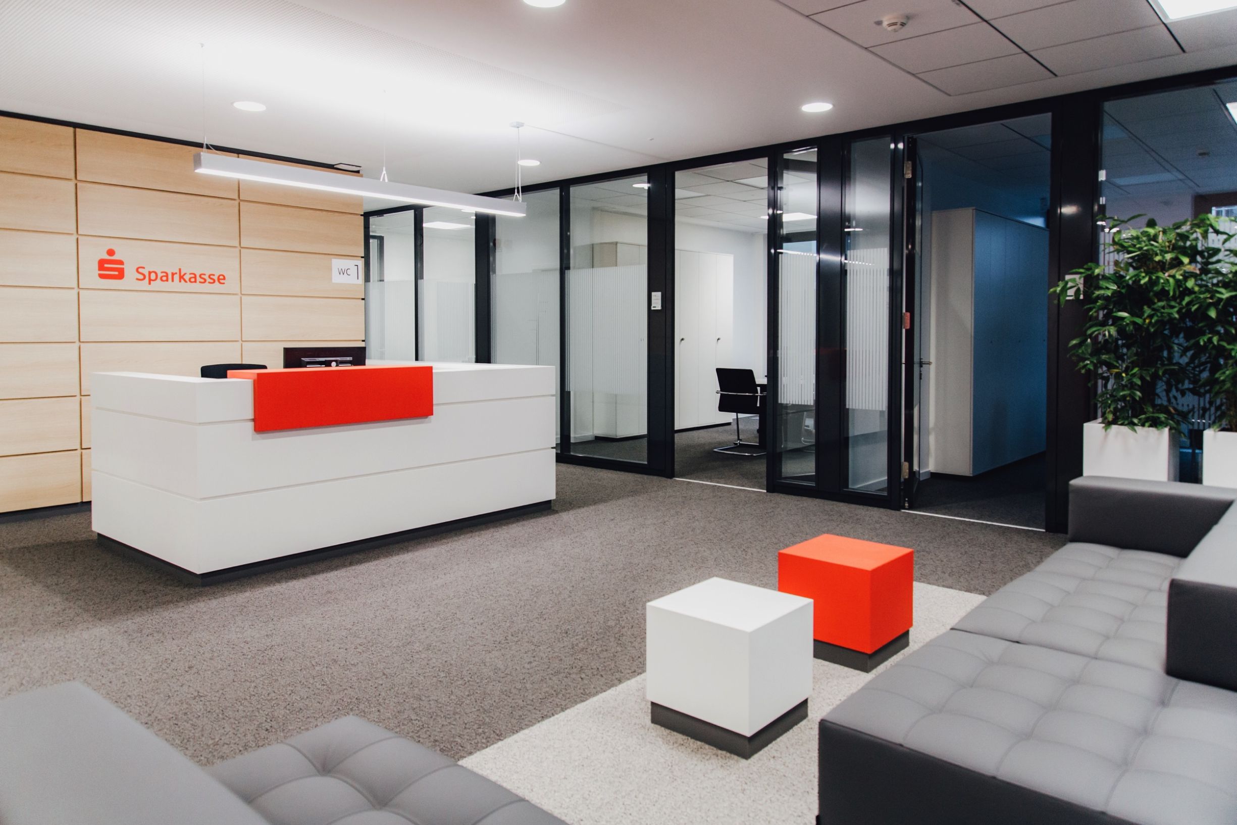 Friedrichstraße Filiale