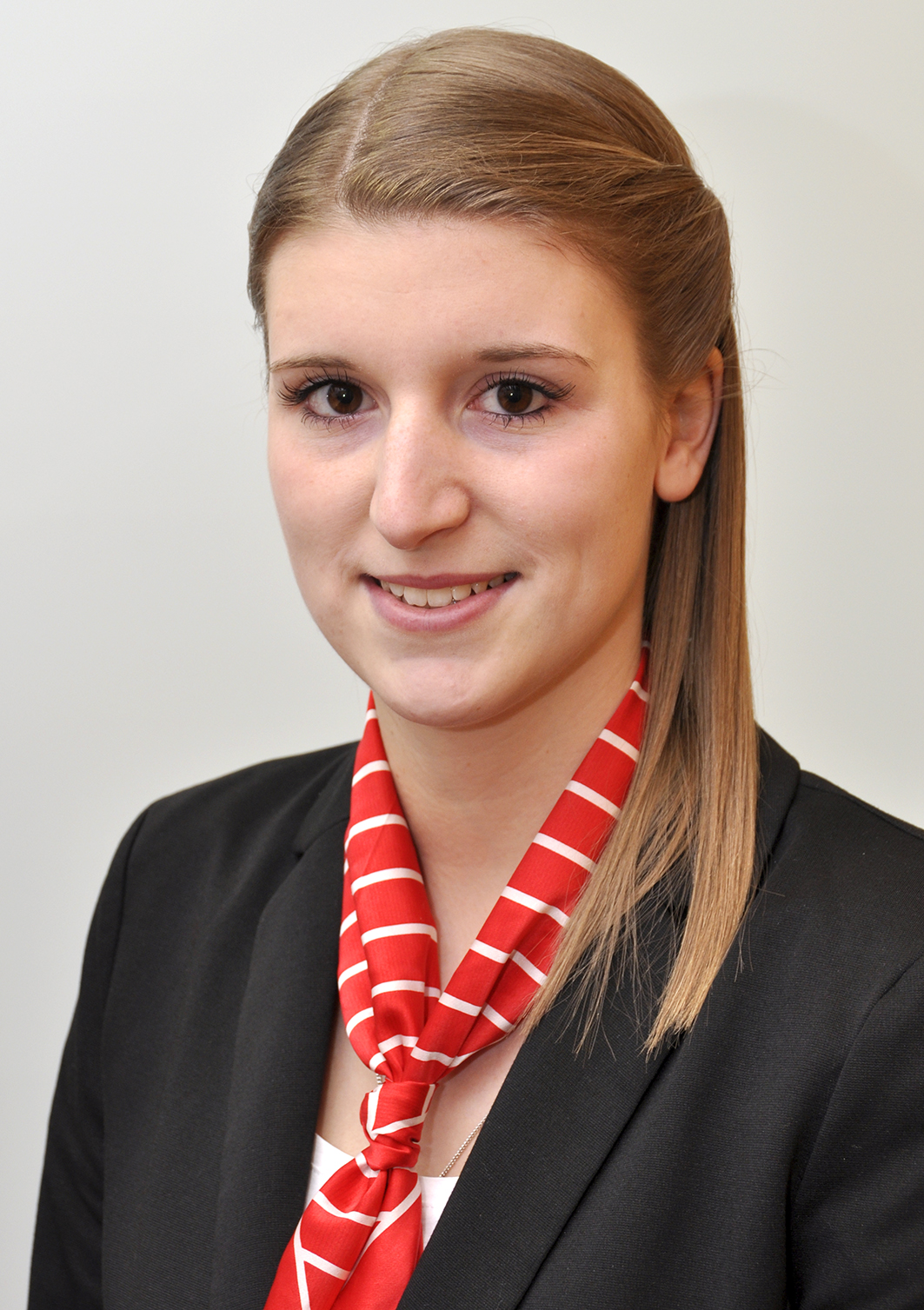 Deine Ansprechpartnerin