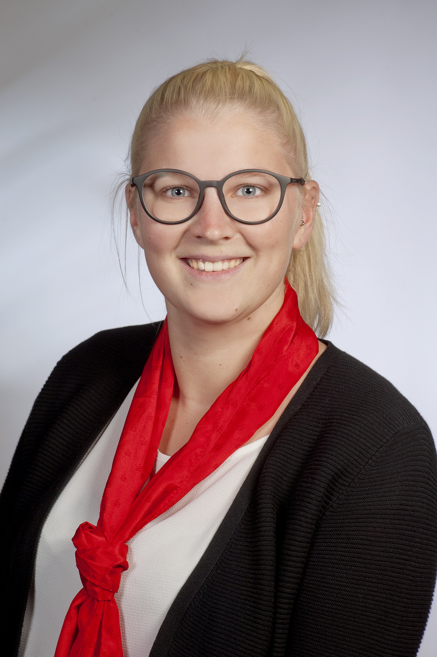 Ausbildungsleitung Nele Rexforth