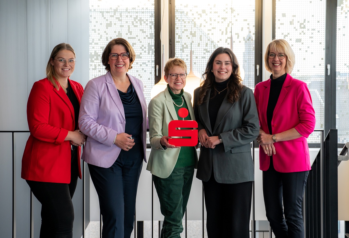 Mitarbeiter in der Personalabteilung