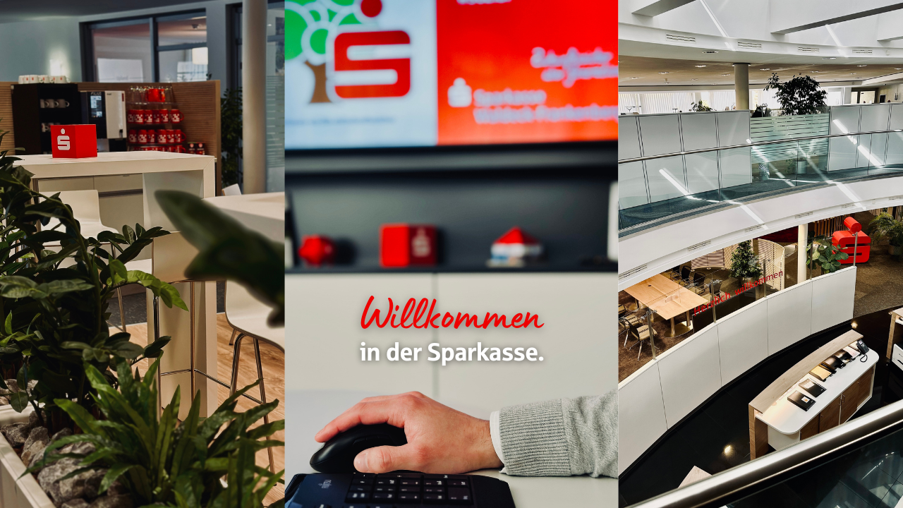 Modernes Arbeitsumfeld