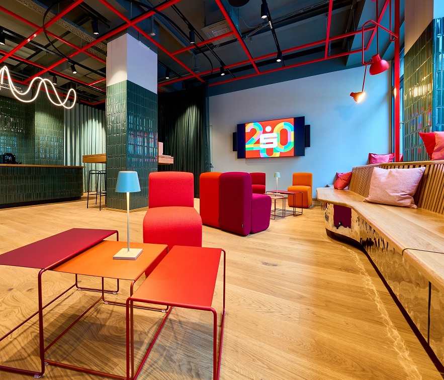 Filiale in der Barerstr. 