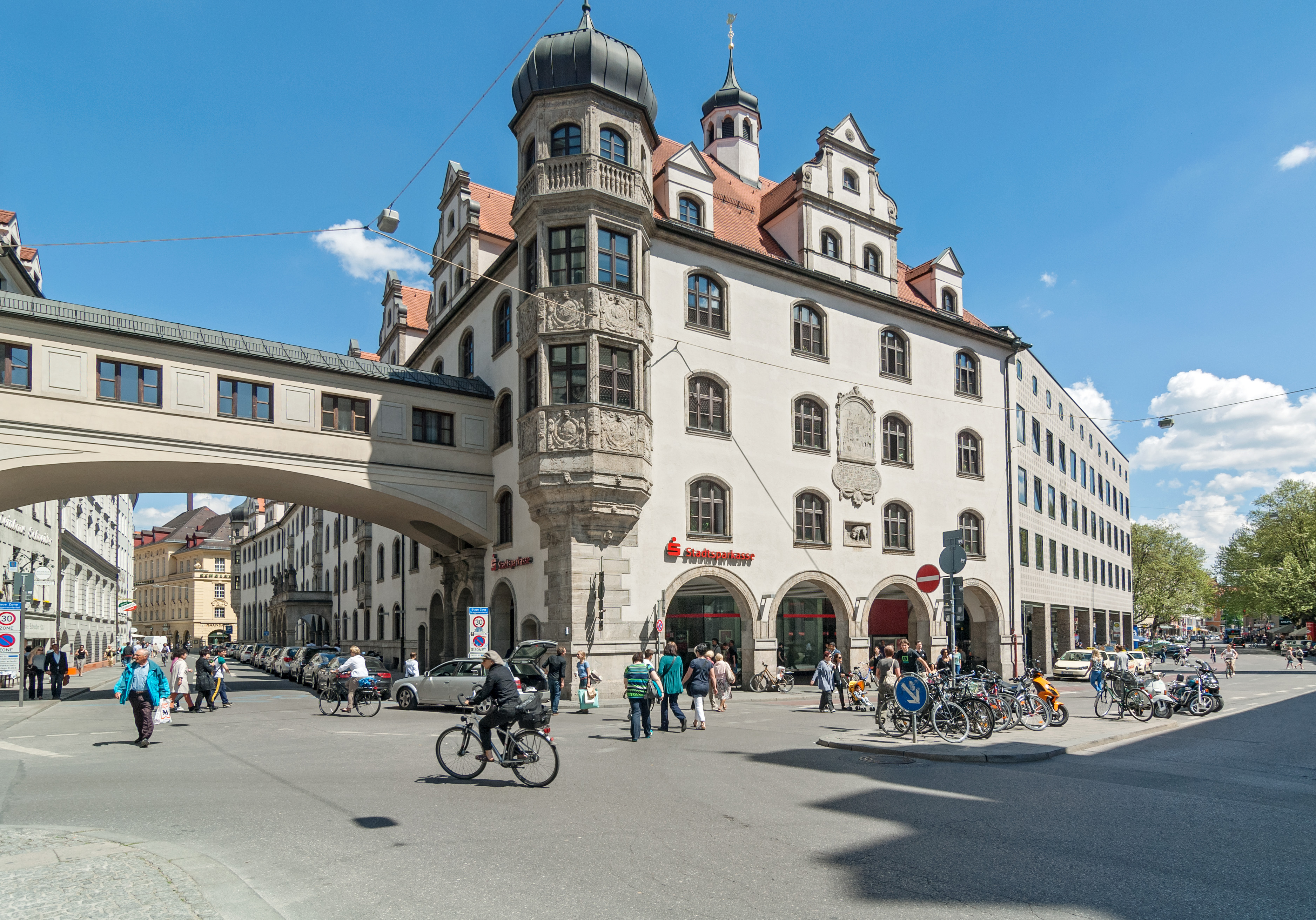 Hauptstelle