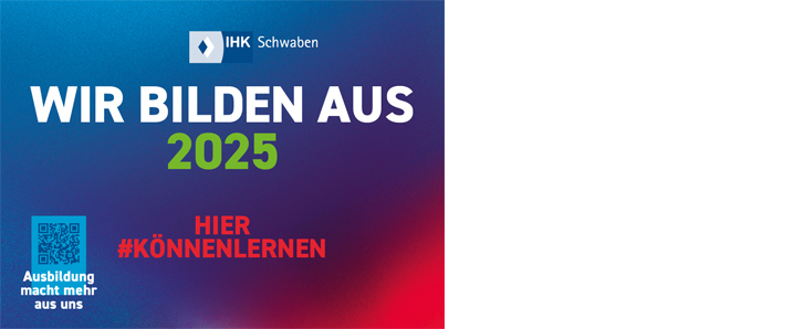IHK-Ausbildungsbetrieb 2025
