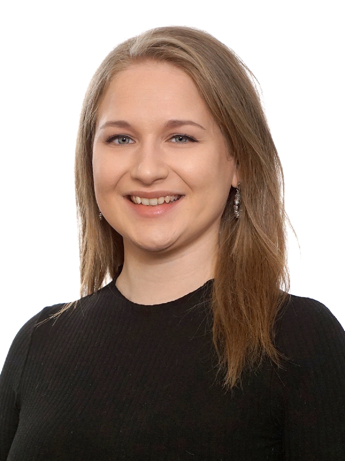 Recruiterin Lisa Götz