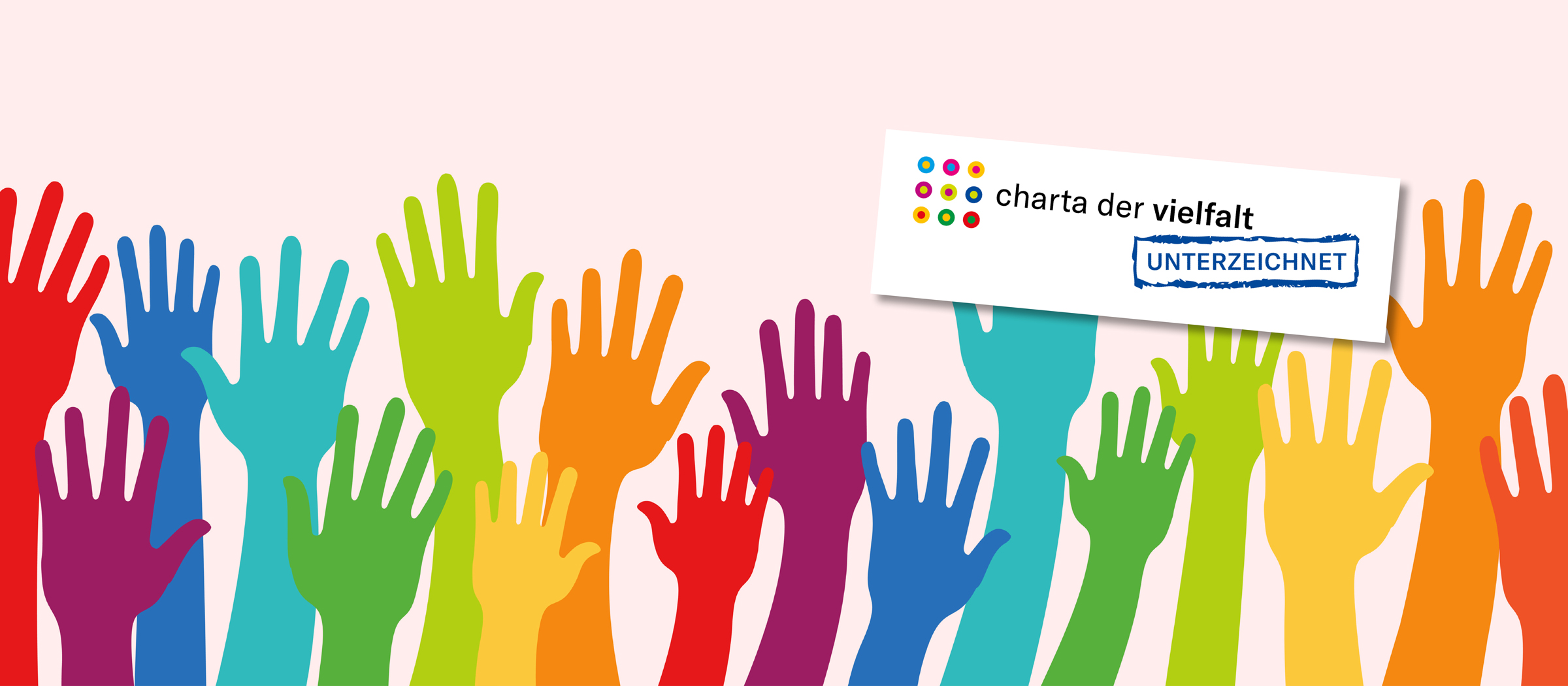 Charta der Vielfalt