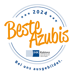 IHK-Siegel Beste Azubis 