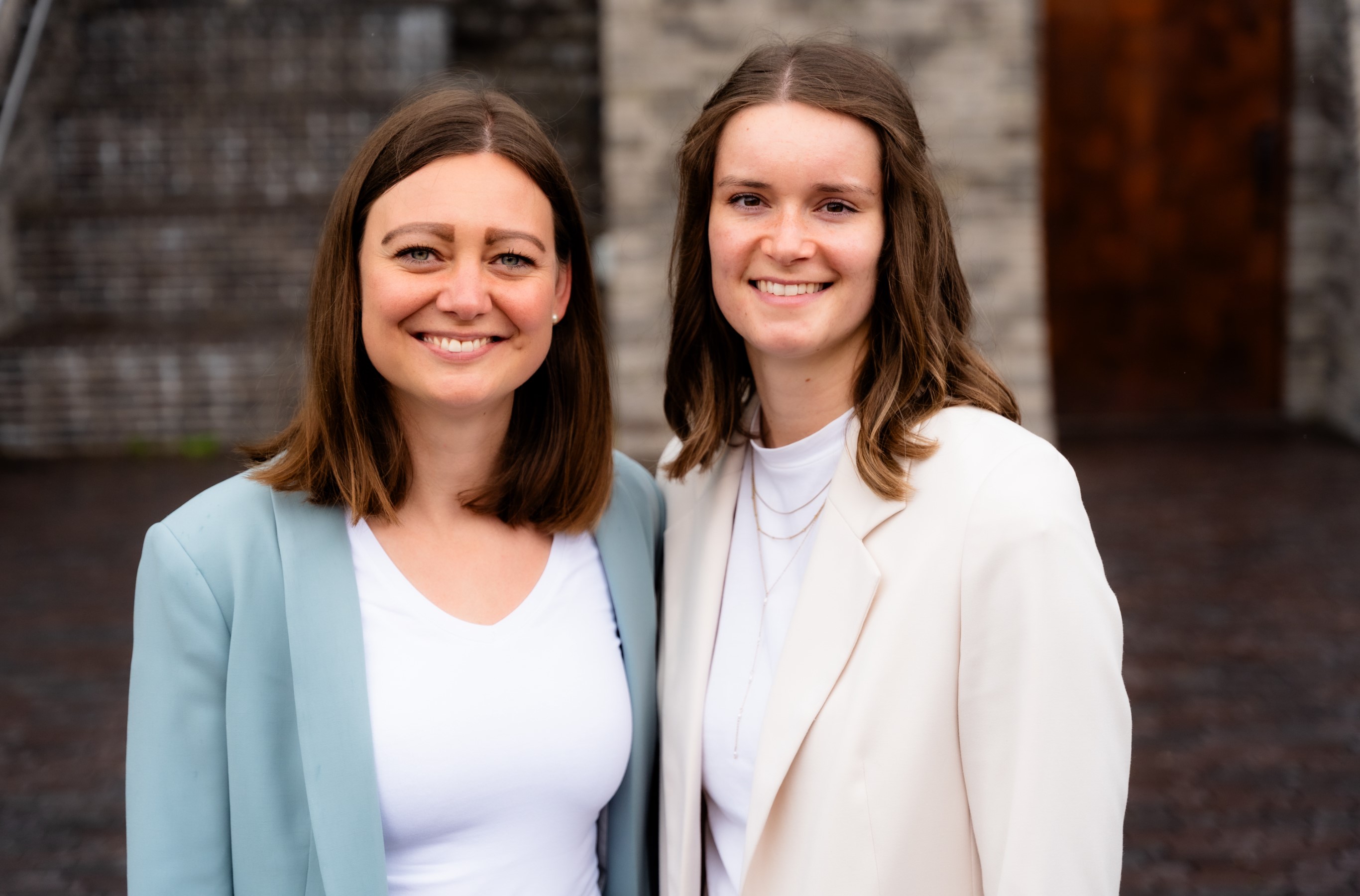 Julia Schröder & Madleen Wenzel