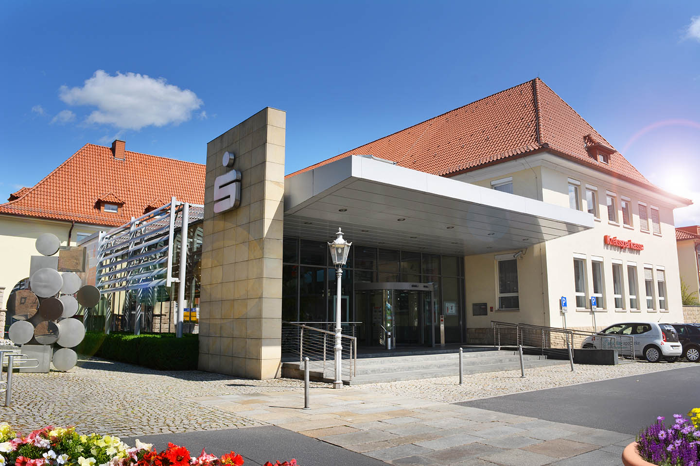 Unser Beratungscenter in Melsungen 