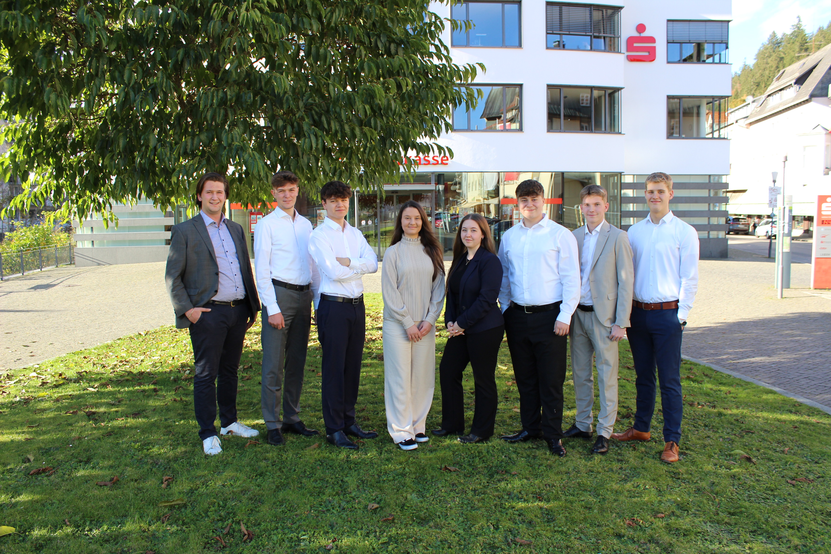 Ausbildung