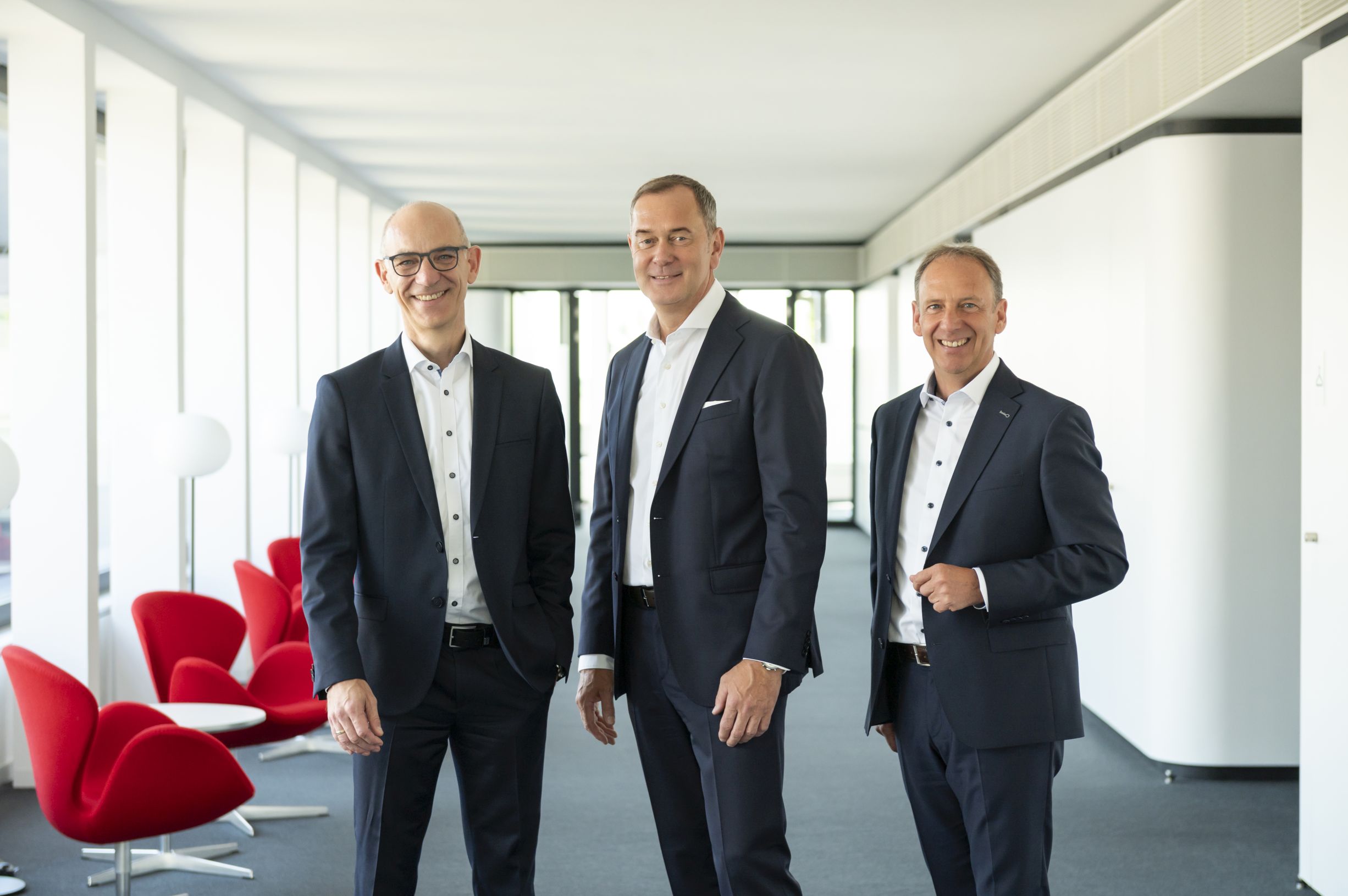 Vorstand Gruppenbild