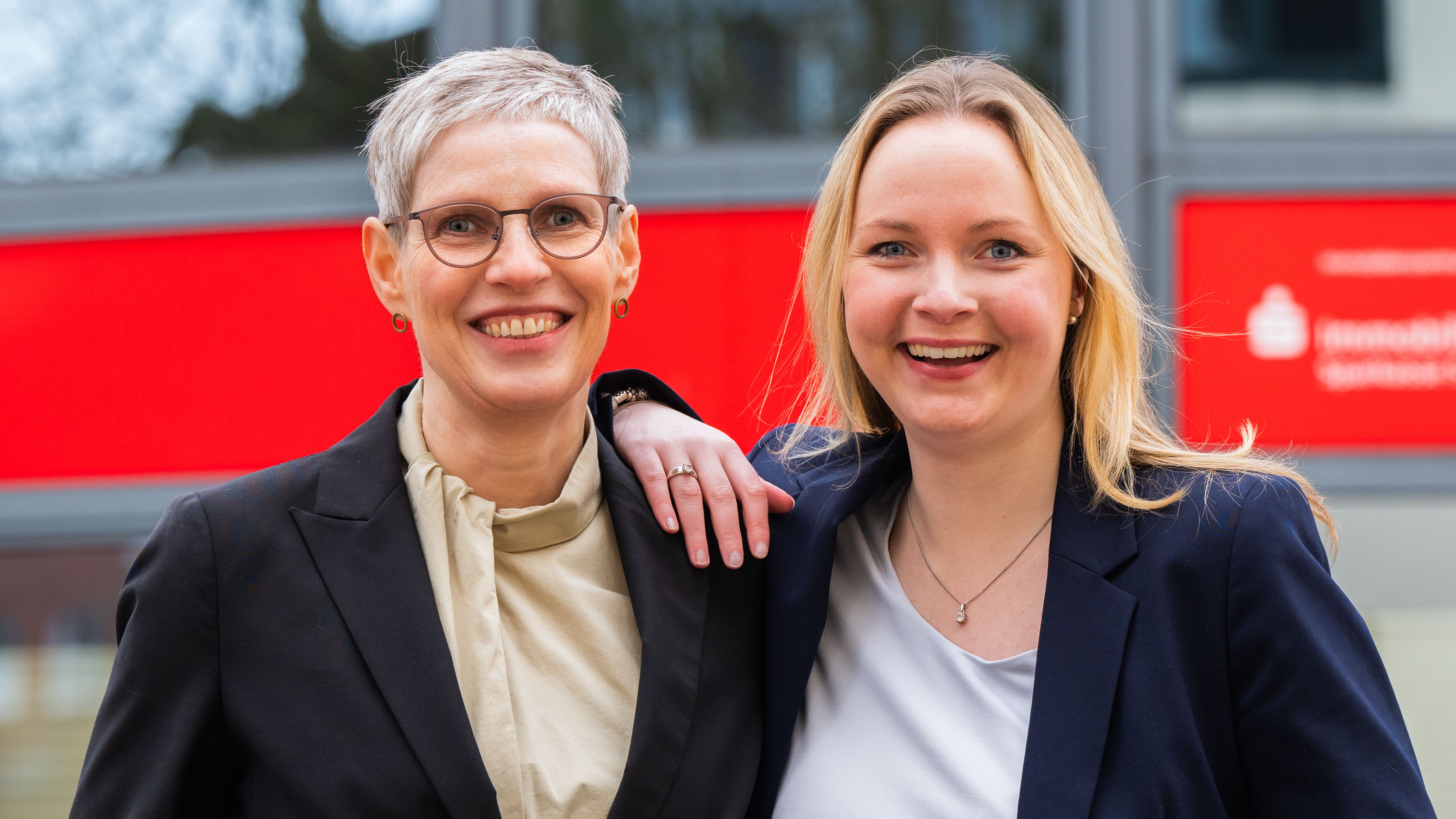 Anna und Martina