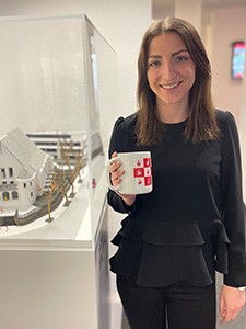#AufEinenKaffeeMit Lisa Praß