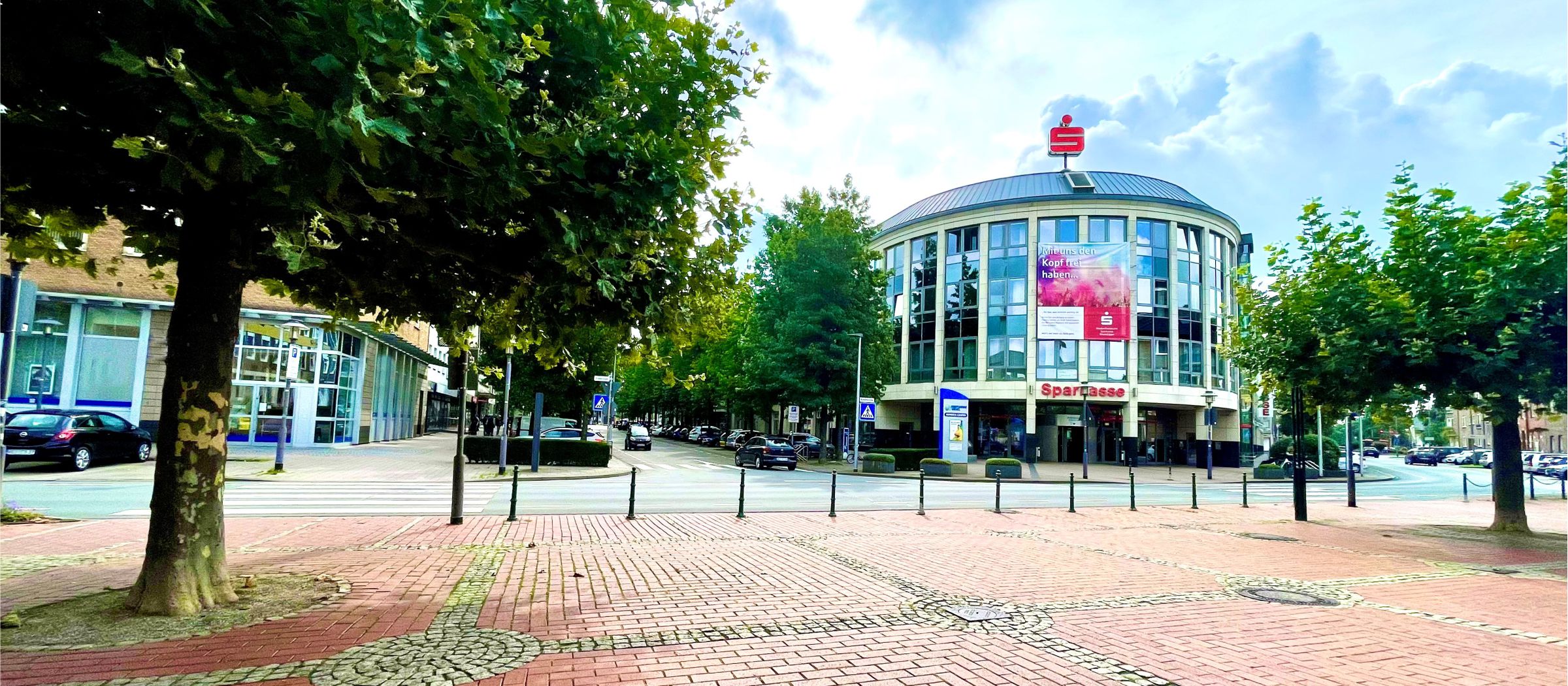 Hauptstelle Wesel