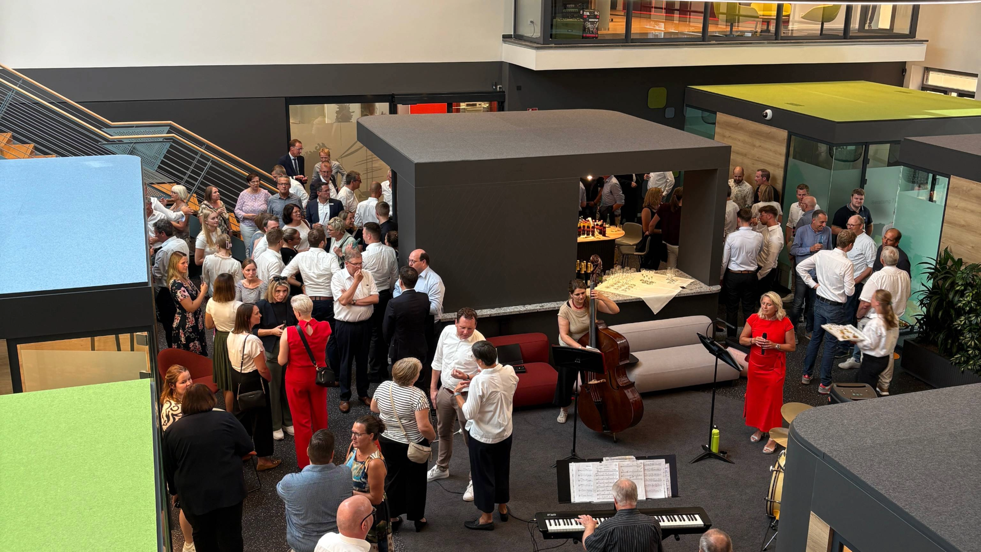 Eröffnung Papenburg-Untendene