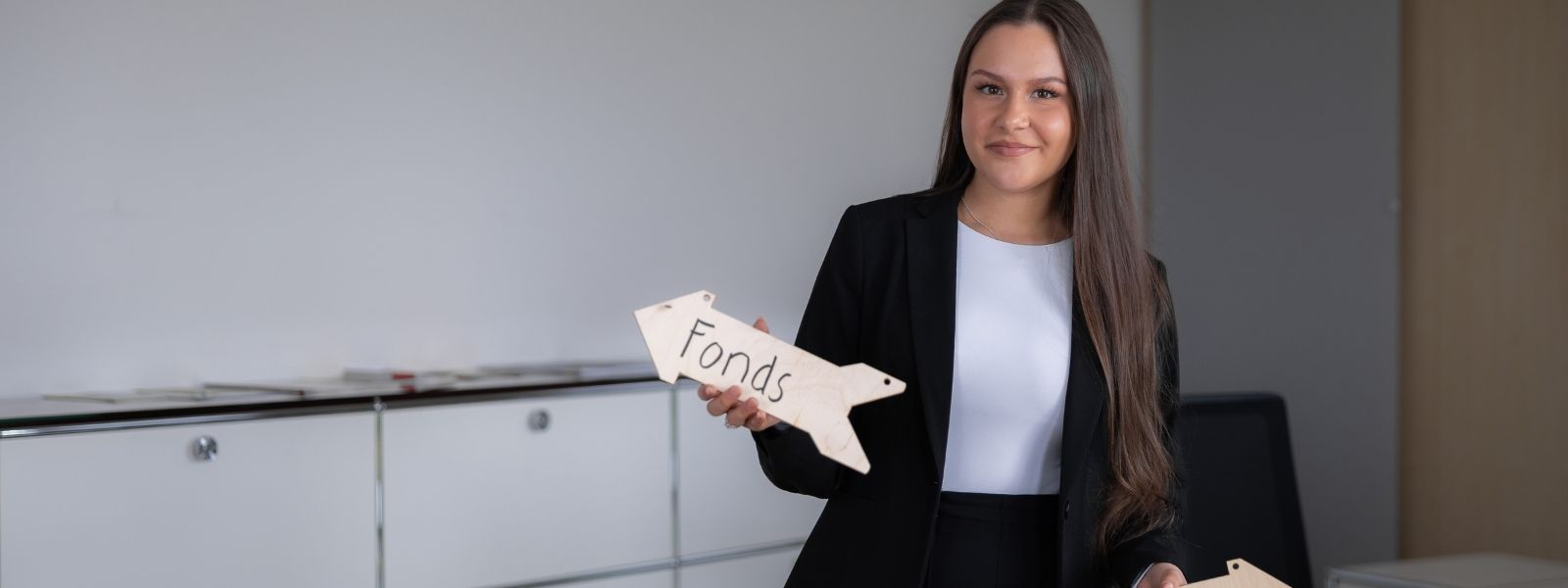 Elisa als Geldanlagen-Wegweise