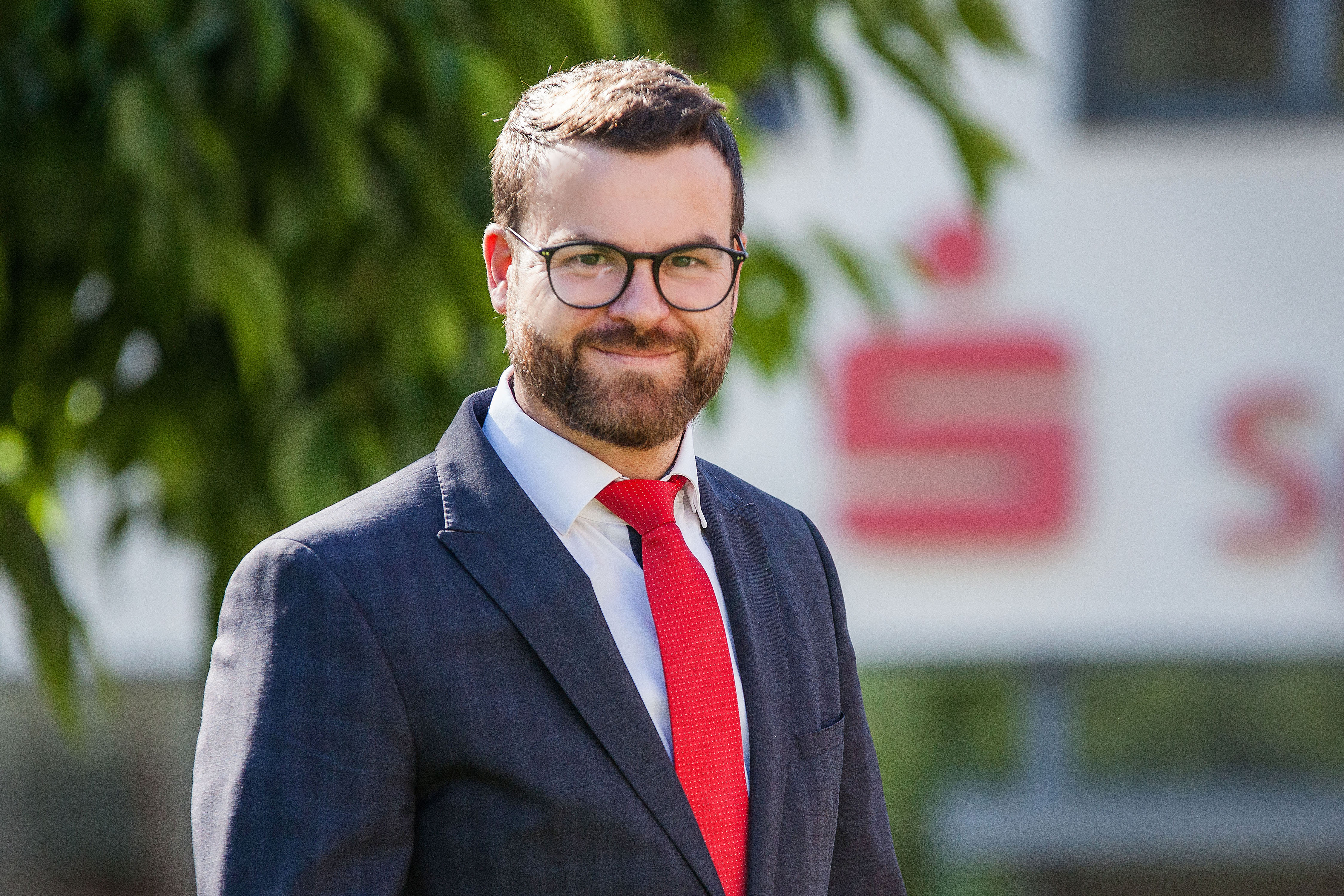 Sparkasse St. Blasien