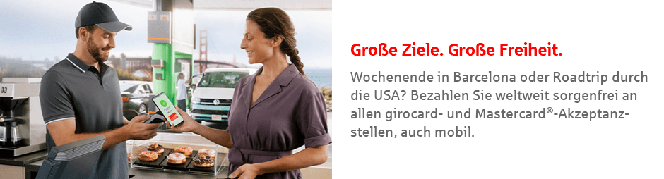 Jetzt alles möglich