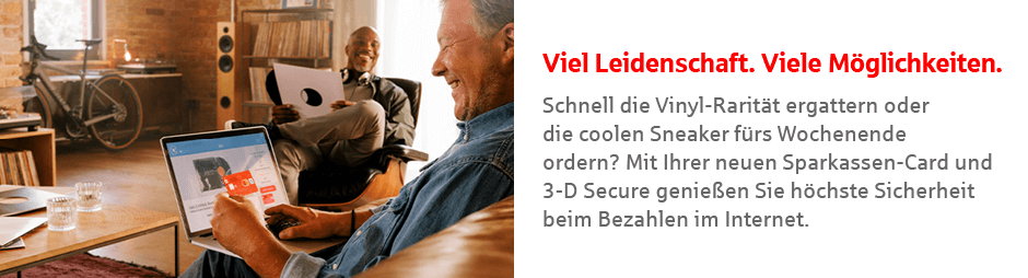 Jetzt alles möglich