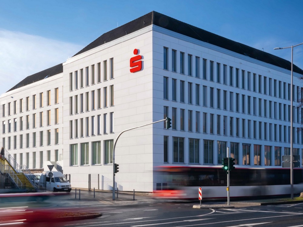 Sparkasse Kunden-Center Iserlohn