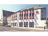 Sparkasse Regionalcenter Weiden - Sparkassenplatz