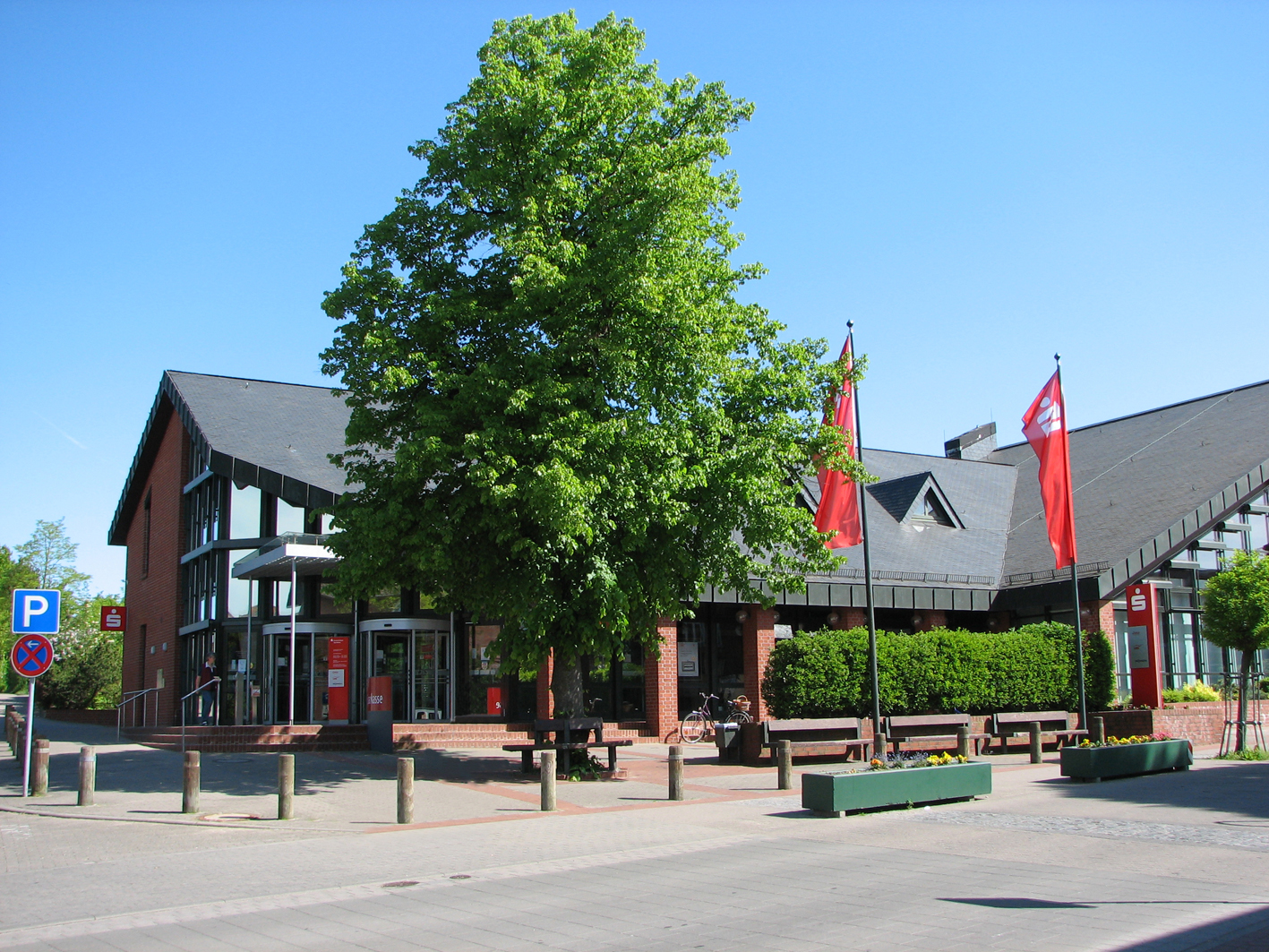 Sparkasse Filiale Bordesholm