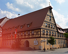 Foto der Filiale Beratungs-Center Neustadt a.d. Aisch