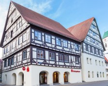 Sparkasse Regionaldirektion Riedlingen - Marktplatz