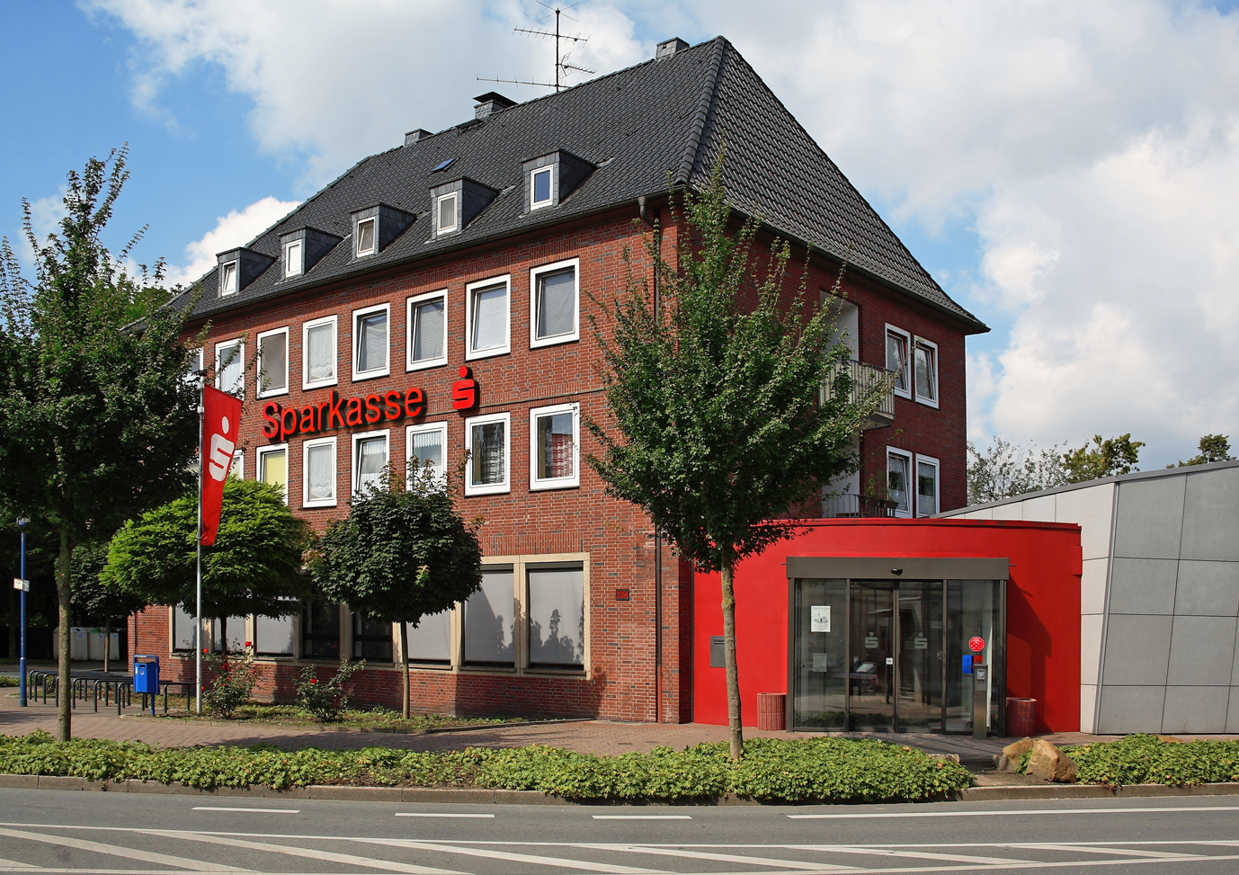 Sparkasse Geschäftsstelle Brauck