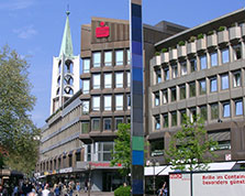 Foto der Filiale Hauptstelle City
