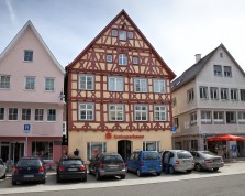 Foto der Filiale Geschäftsstelle Biberach - Marktplatz