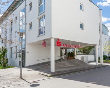 Sparkasse Geschäftsstelle Biberach - Fünf Linden