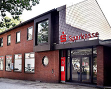 Sparkasse Geldautomat Bulmke